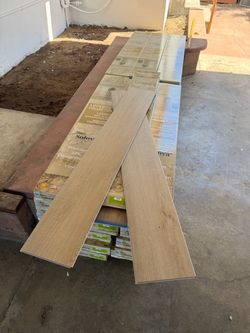 vinyl and laminate flooring