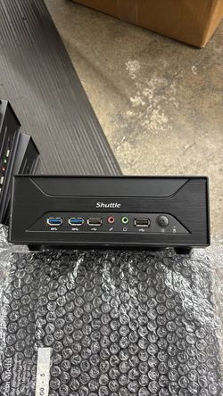 Shuttle XPC Slim XH110G Mini PC