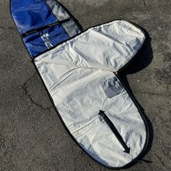 8’6” Longboard Surfboard Travel Day Bag Carrying Case