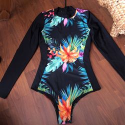 Tropical Monokini 