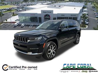 2024 Jeep Grand Cherokee L