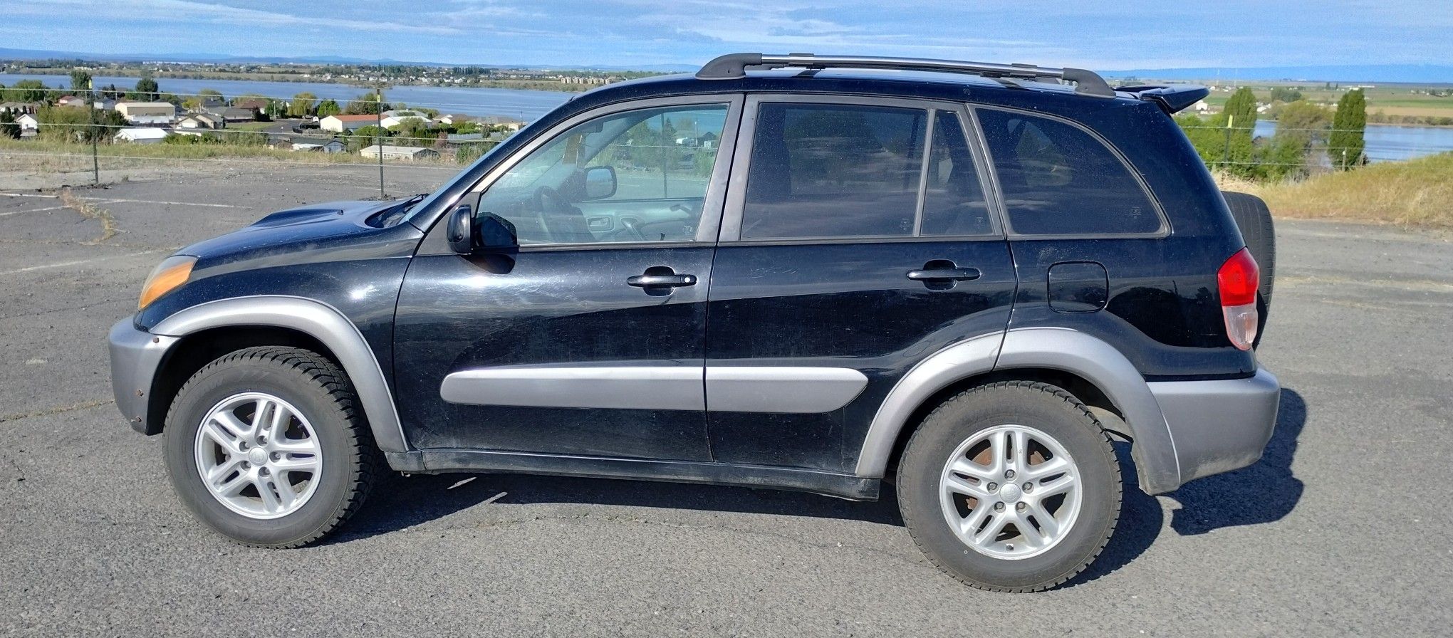 2003 Toyota Rav4