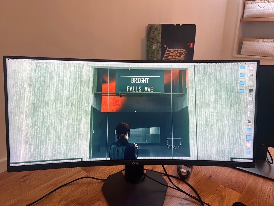 34 inch Curved Gaming Monitor