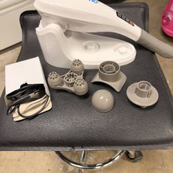 Rechargeable Hand Held Massager