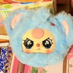 Take Me Out Zipper Bag Series Plush