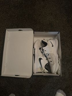 LeBron Witness 5 White 