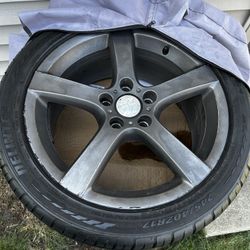 Vw Jetta Wheels