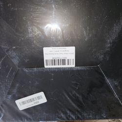 JENNI V Upscale PU Leather Makeup Bag with Light Up Mirror, 3 Brightness Settings, Adjustable Dividers - Replace Your Bulky Vanity While On the Go - C