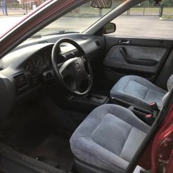 1992 Honda Accord LX