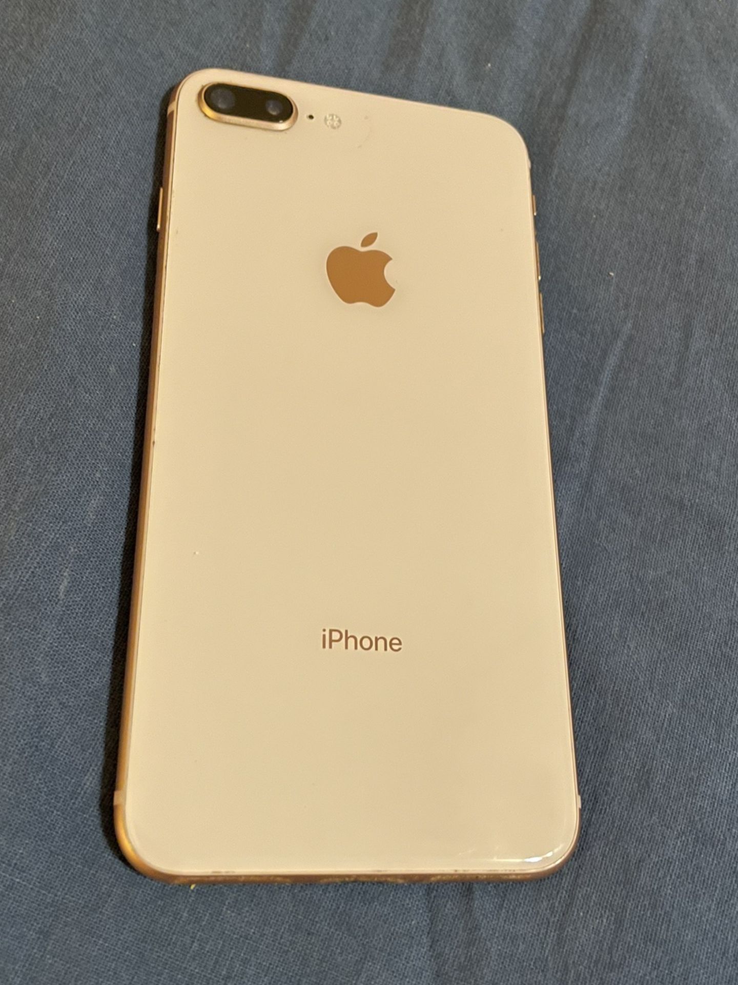 iPhone 8 Plus Rose Gold 64gb