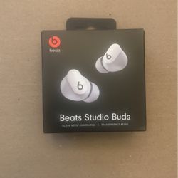 Beats Studio Buds