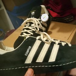 Hamburg X Addidas
