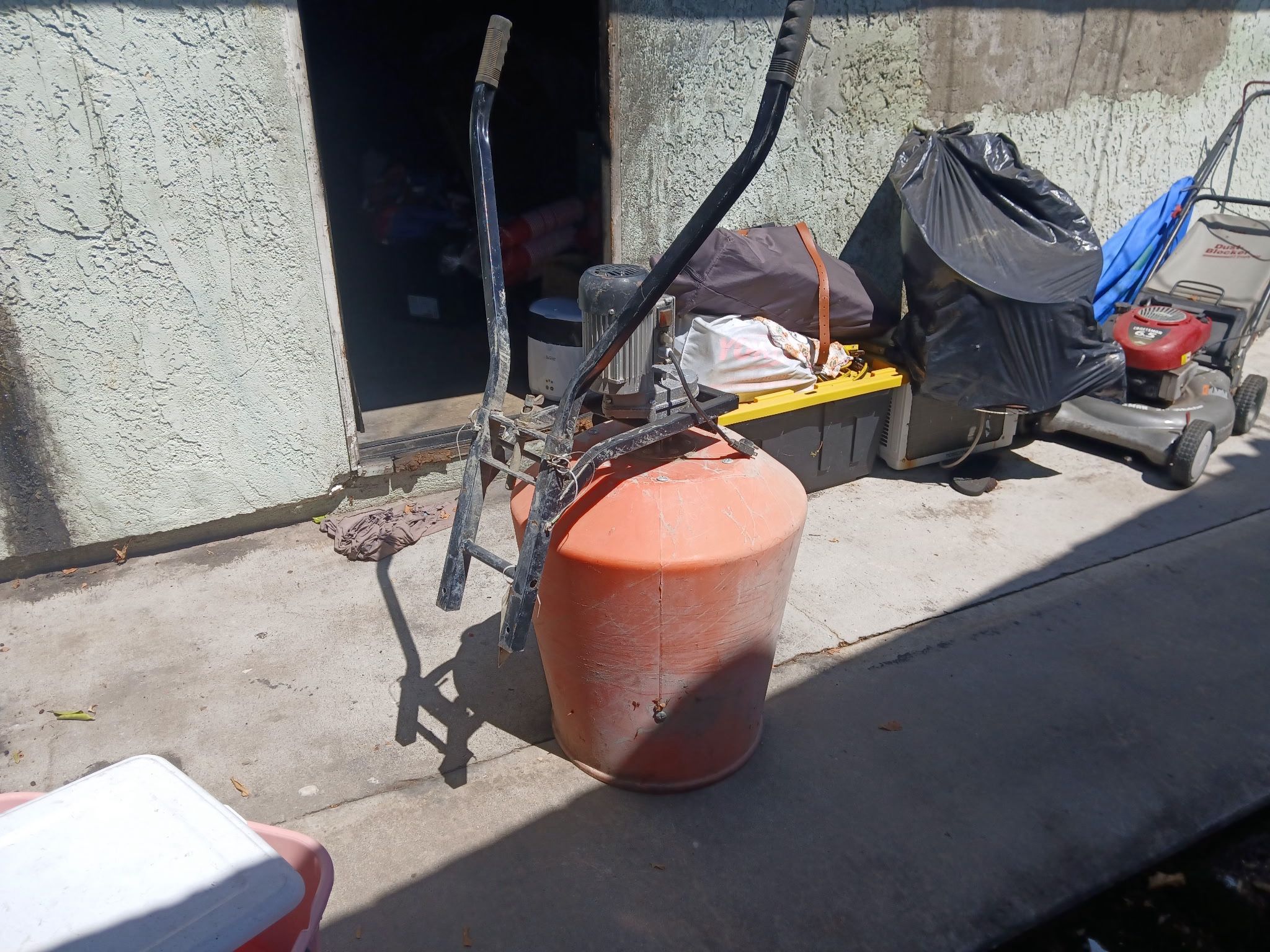 Concrete Mixer