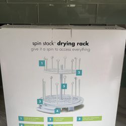 Baby Bottle Drying Rack