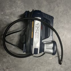 Car Tire Air Compressor
