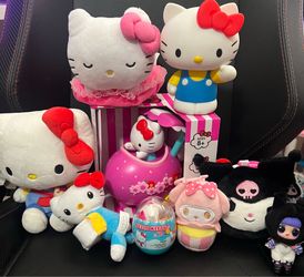 Hello kitty bundle