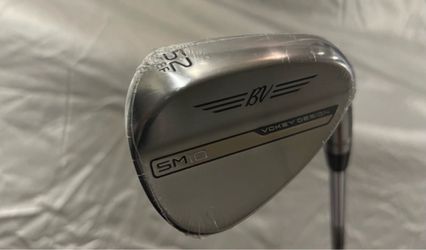 Titleist Vokey SM10 Wedge 52 Brand New