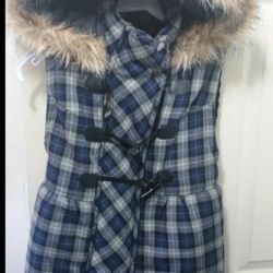 Warm Vest New ,M / Chaleco M Nuevo