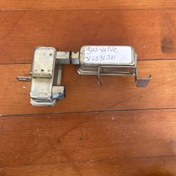 Frigidaire Range Valve