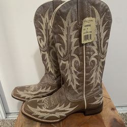 Stetson Womens Boots 