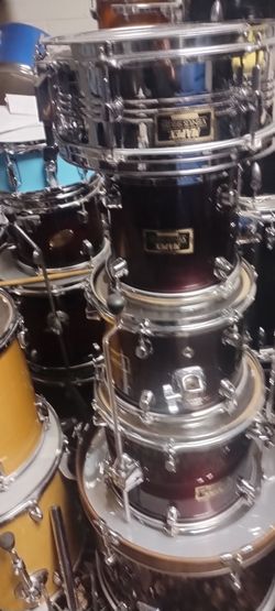 Mapex 5pc Drum kit