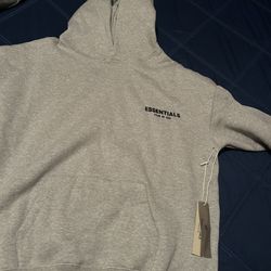 Essentials Hoodie