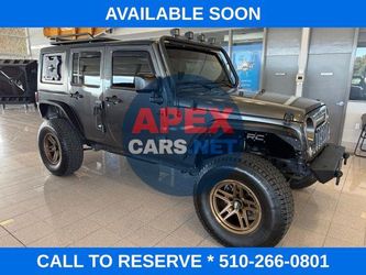 2014 Jeep Wrangler Unlimited