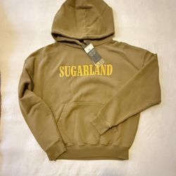 RHUDE SUGARLAND SUNDRY HOODIE SWEATSHIRT S