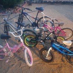 Bicycles For Sale 