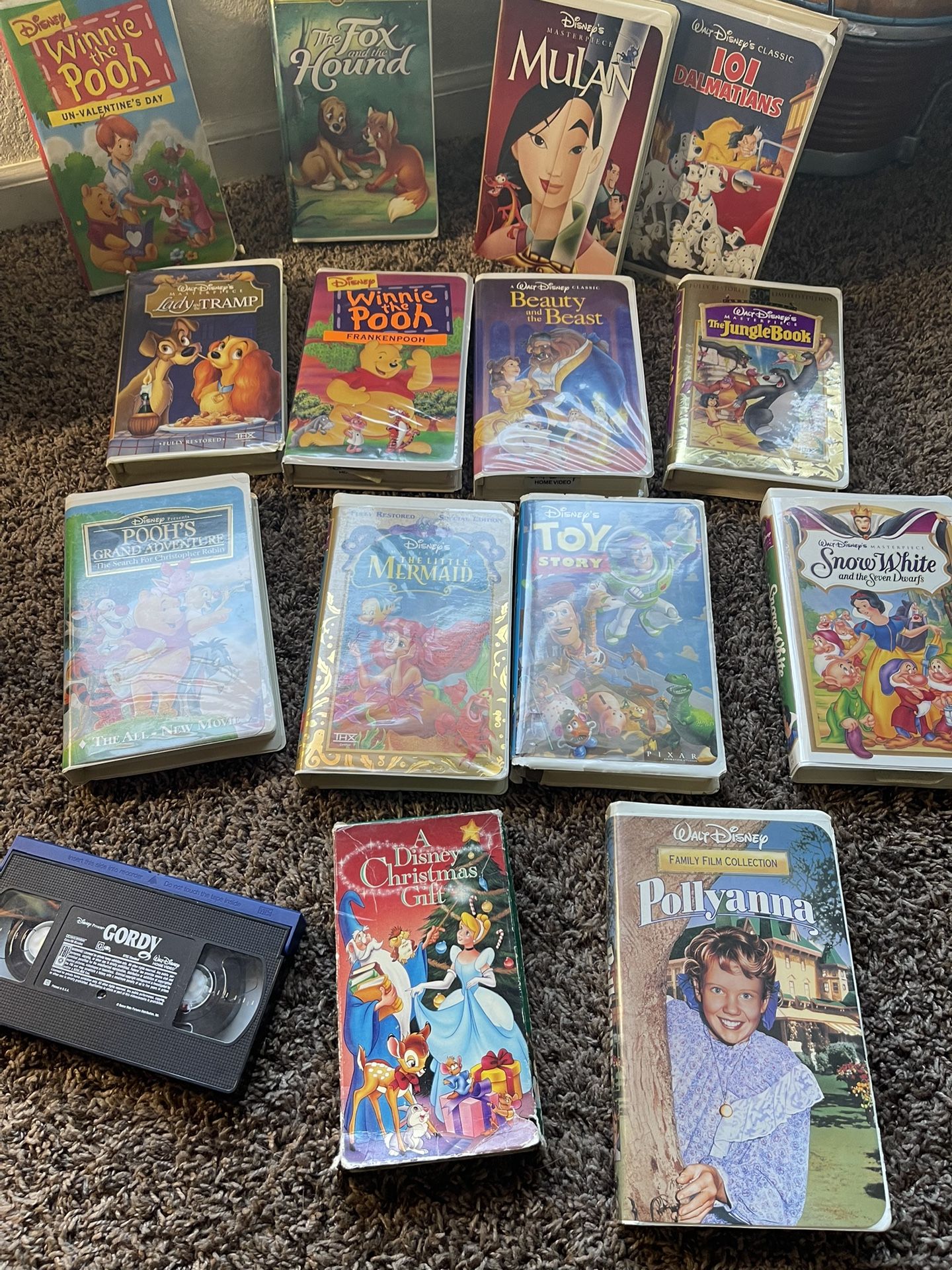 Collection Walt Disney Movies