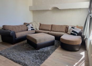 Last Chance Large Couch For Sale
