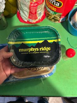 Trays
