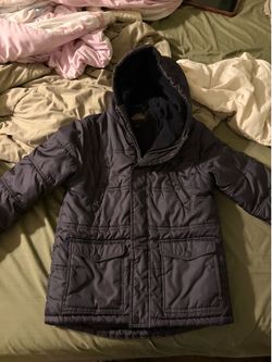 Kids snow jacket