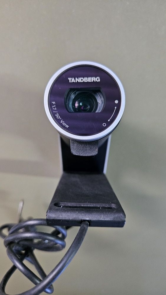 Webcam - Tandberg/Cisco - High Quality