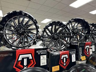 RIMS TIRE WHEEL PACKGES WE OFFER 120 DAYS PAYMENT OPTION CALL OR TXT FOR PRICES WE OFFER PAYMENT PLAN