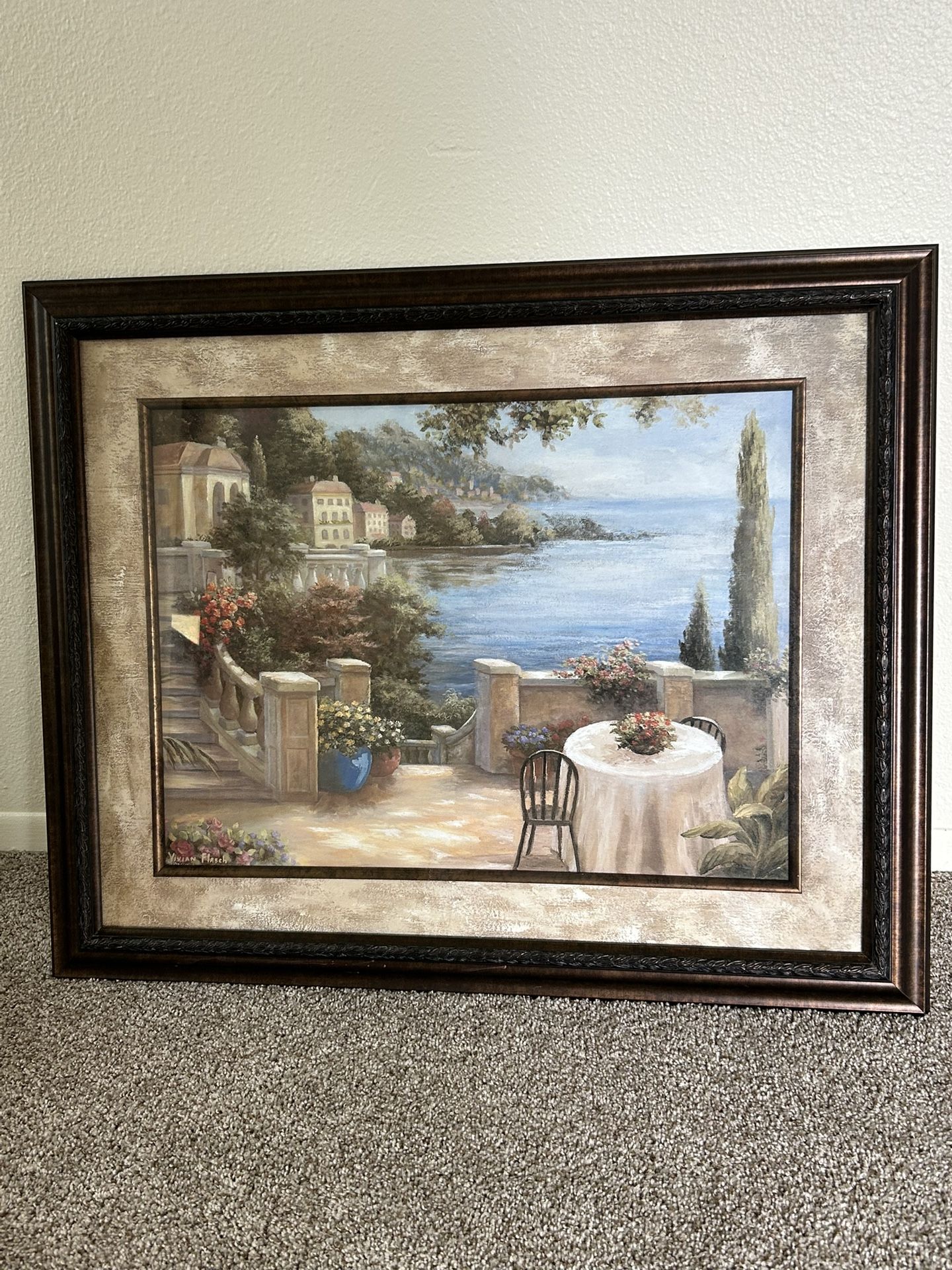 Wall Art (FLAWLESS)
