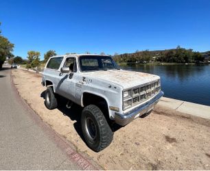 1984 Chevrolet Blazer
