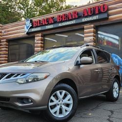 2012 Nissan Murano