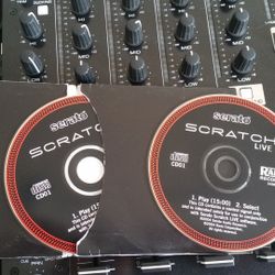 DENON DJ DECK
