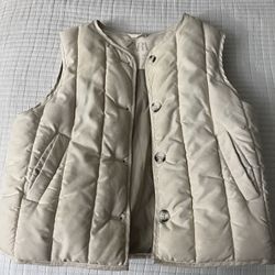 Zara Baby Kids Puffer Vest 