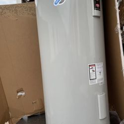 50 gallons Natural Gas Water Heater