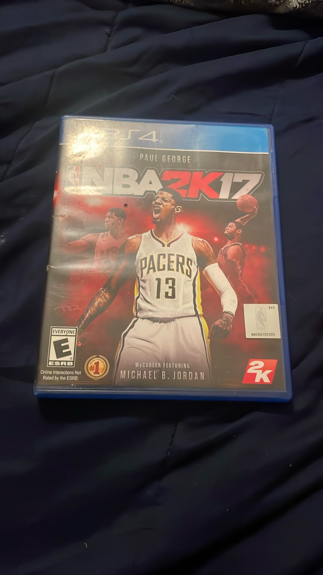 NBA 2k 17