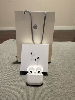 Air pods 3rd gen