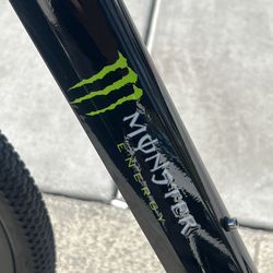 Monster Bike
