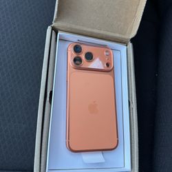 Apple iPhone 17 Pro Max