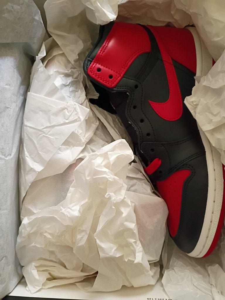 Jordan 1 ( 1985 ) Sp 2025 Edition