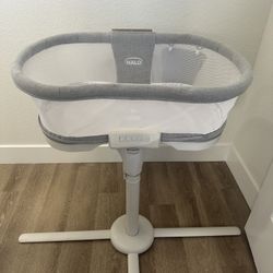 Luxe Series Halo Bassinet 