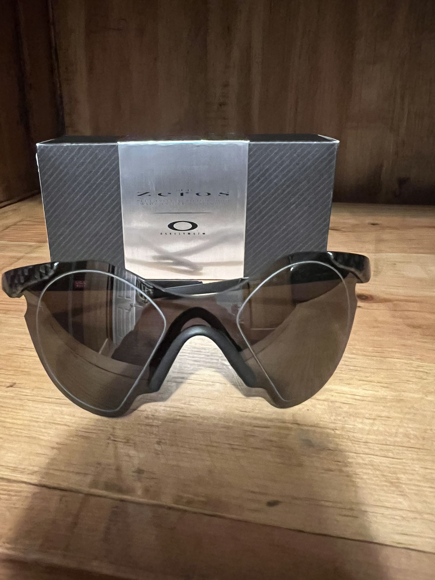 Oakley SubZero Sunglasses (Carbon Fiber)