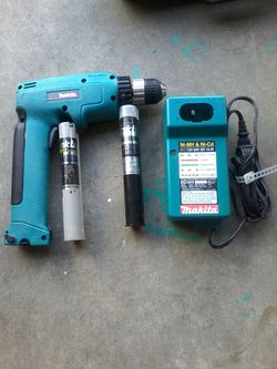 Cordless drill