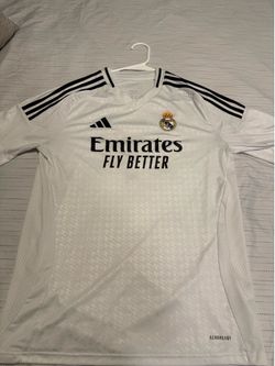 Real Madrid jersey